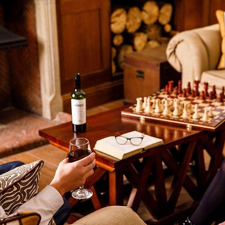 Mercure Oxford Hawkwell House Hotel Εξωτερικό φωτογραφία