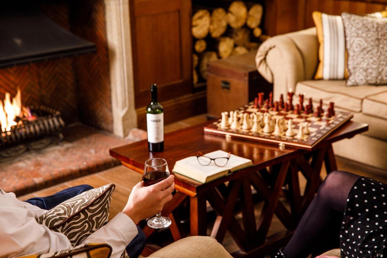 Mercure Oxford Hawkwell House Hotel Εξωτερικό φωτογραφία