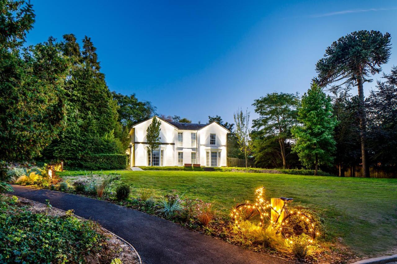 Mercure Oxford Hawkwell House Hotel Εξωτερικό φωτογραφία