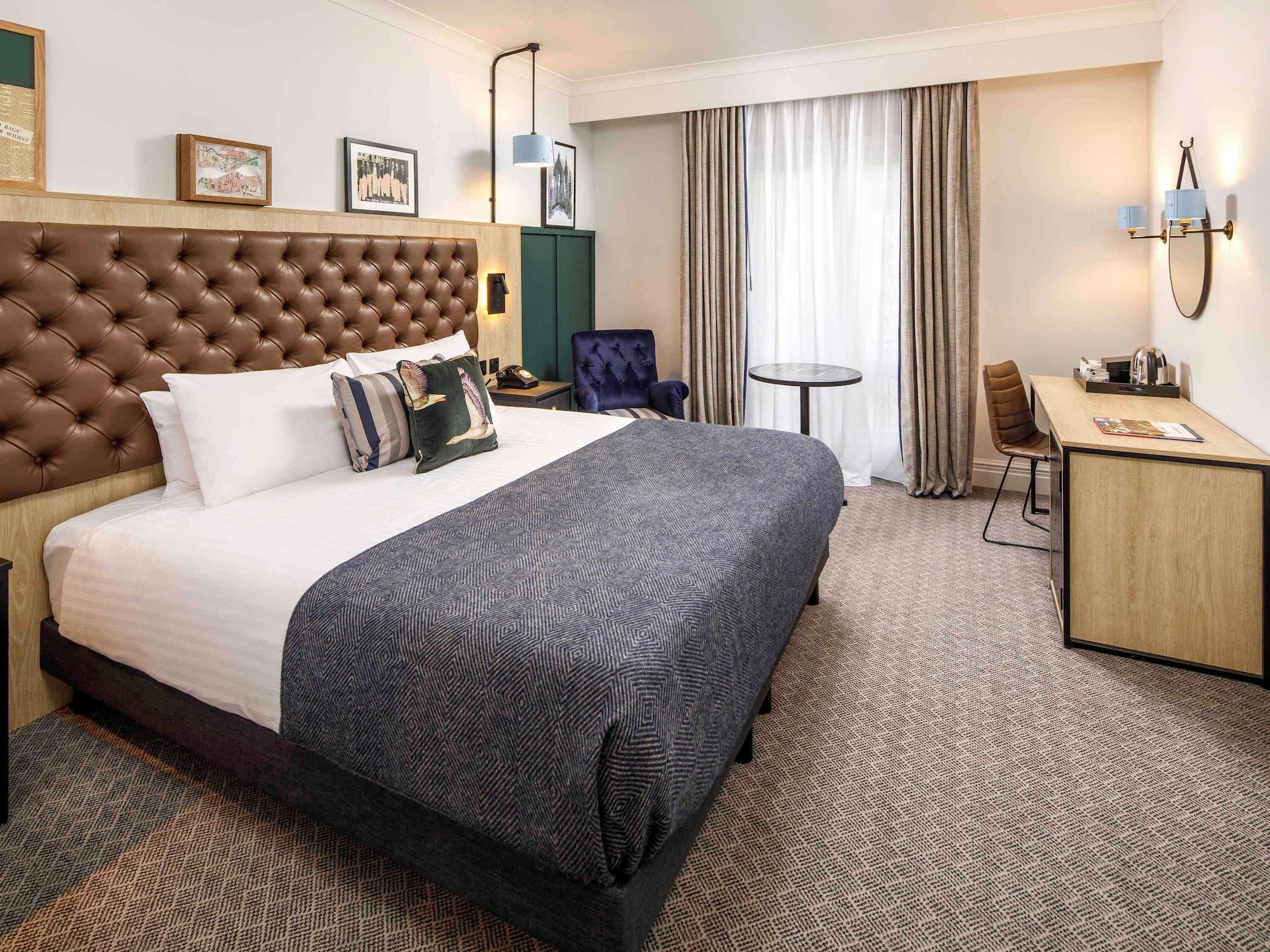 Mercure Oxford Hawkwell House Hotel Εξωτερικό φωτογραφία