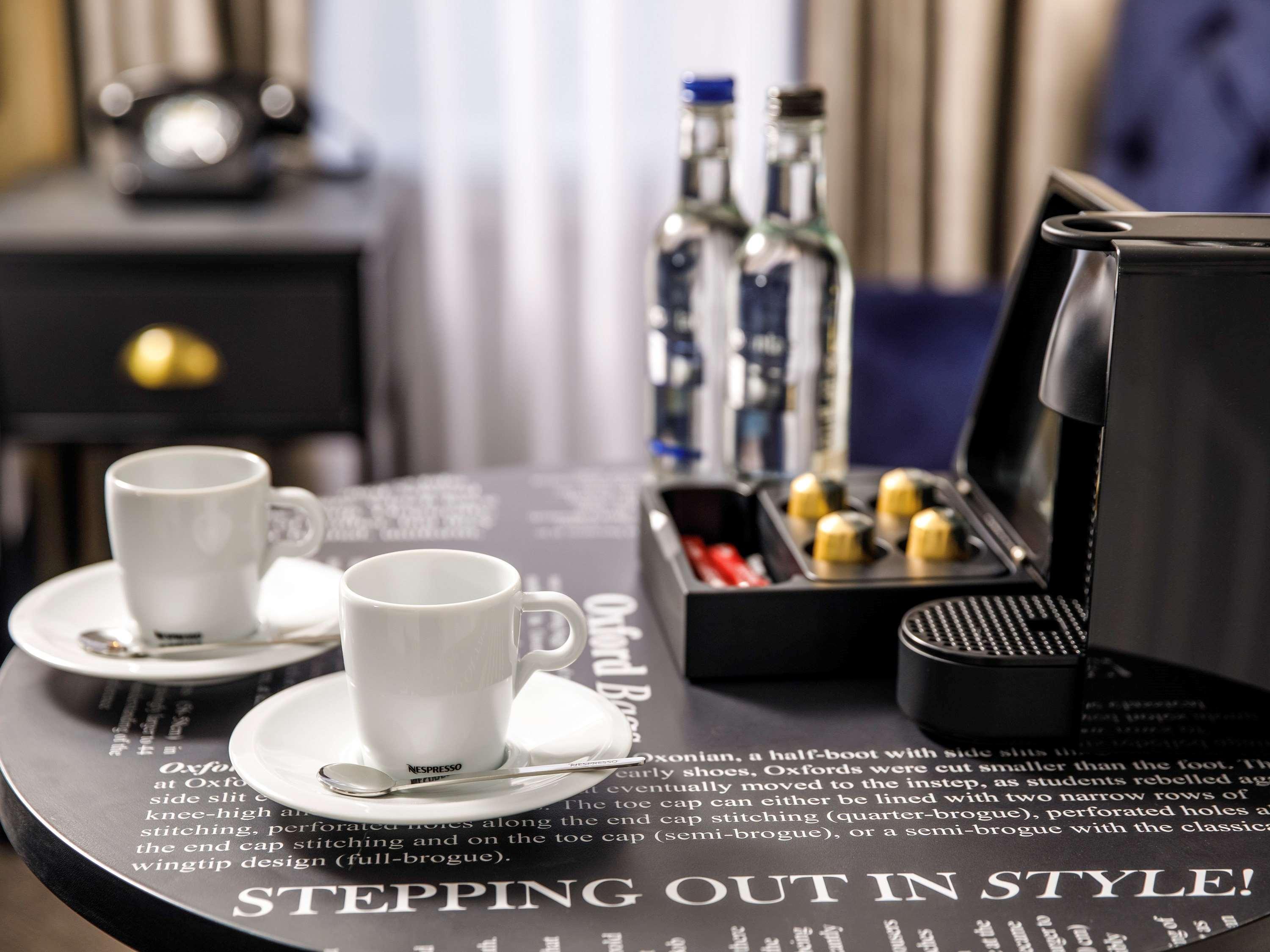 Mercure Oxford Hawkwell House Hotel Εξωτερικό φωτογραφία