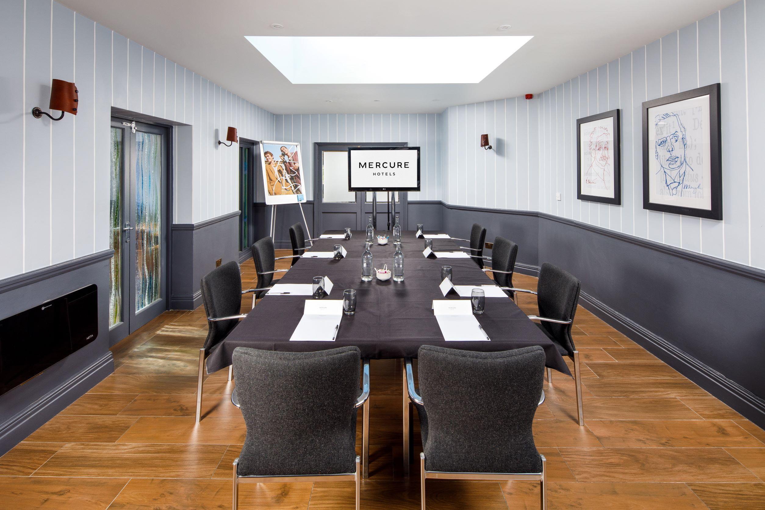 Mercure Oxford Hawkwell House Hotel Εξωτερικό φωτογραφία