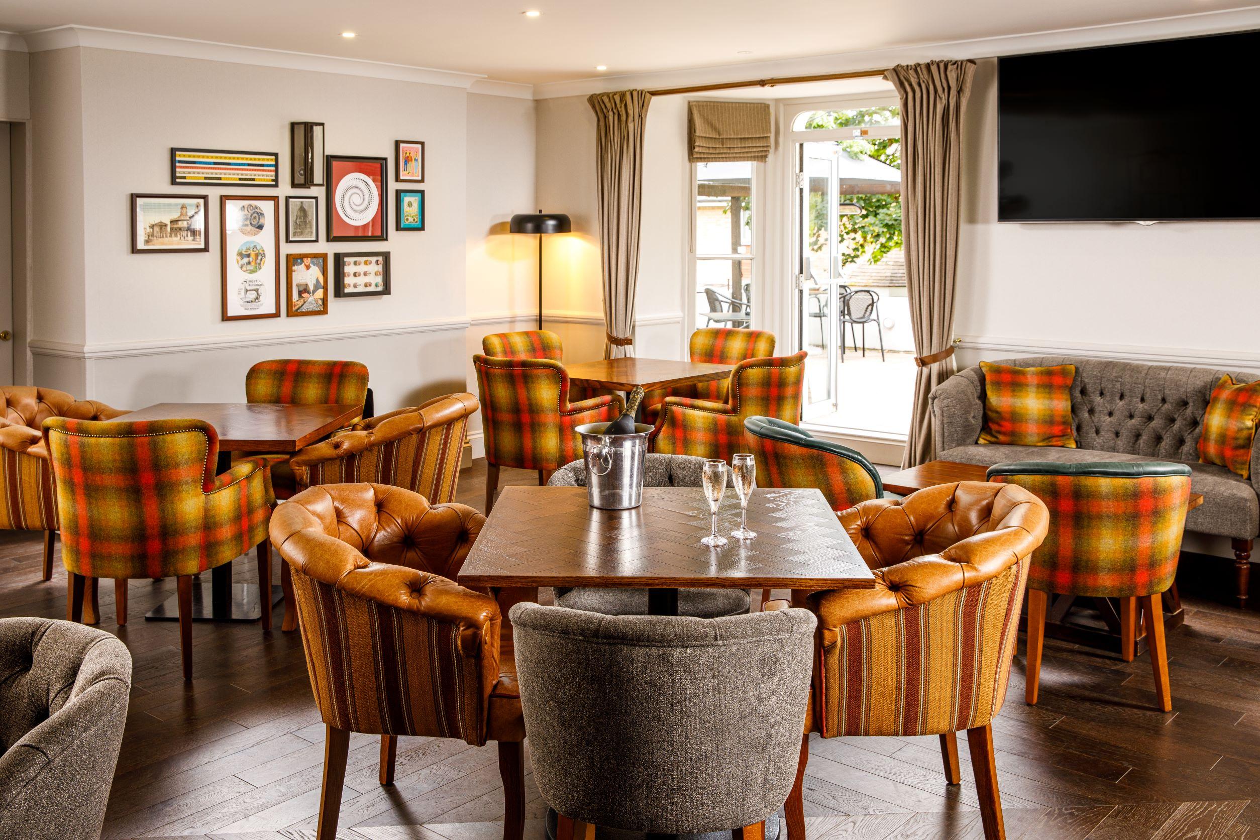 Mercure Oxford Hawkwell House Hotel Εξωτερικό φωτογραφία