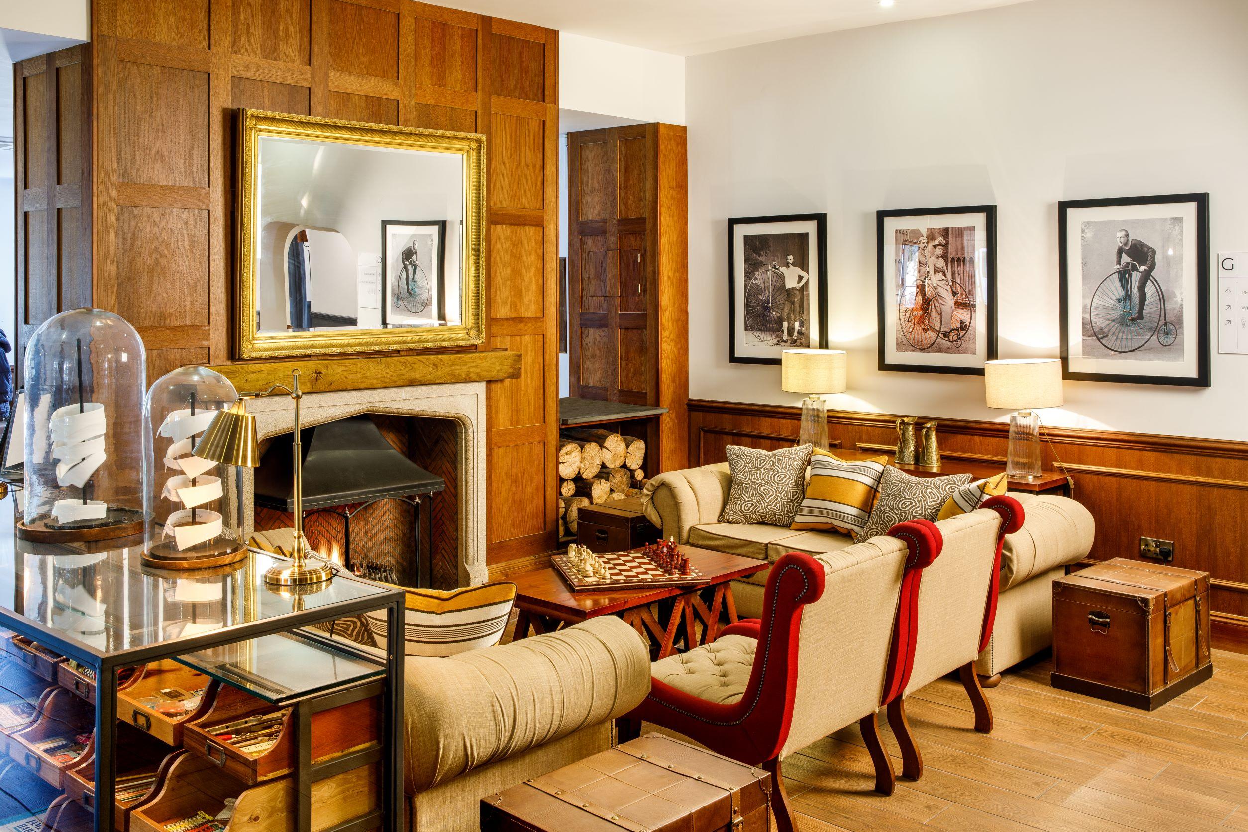 Mercure Oxford Hawkwell House Hotel Εξωτερικό φωτογραφία