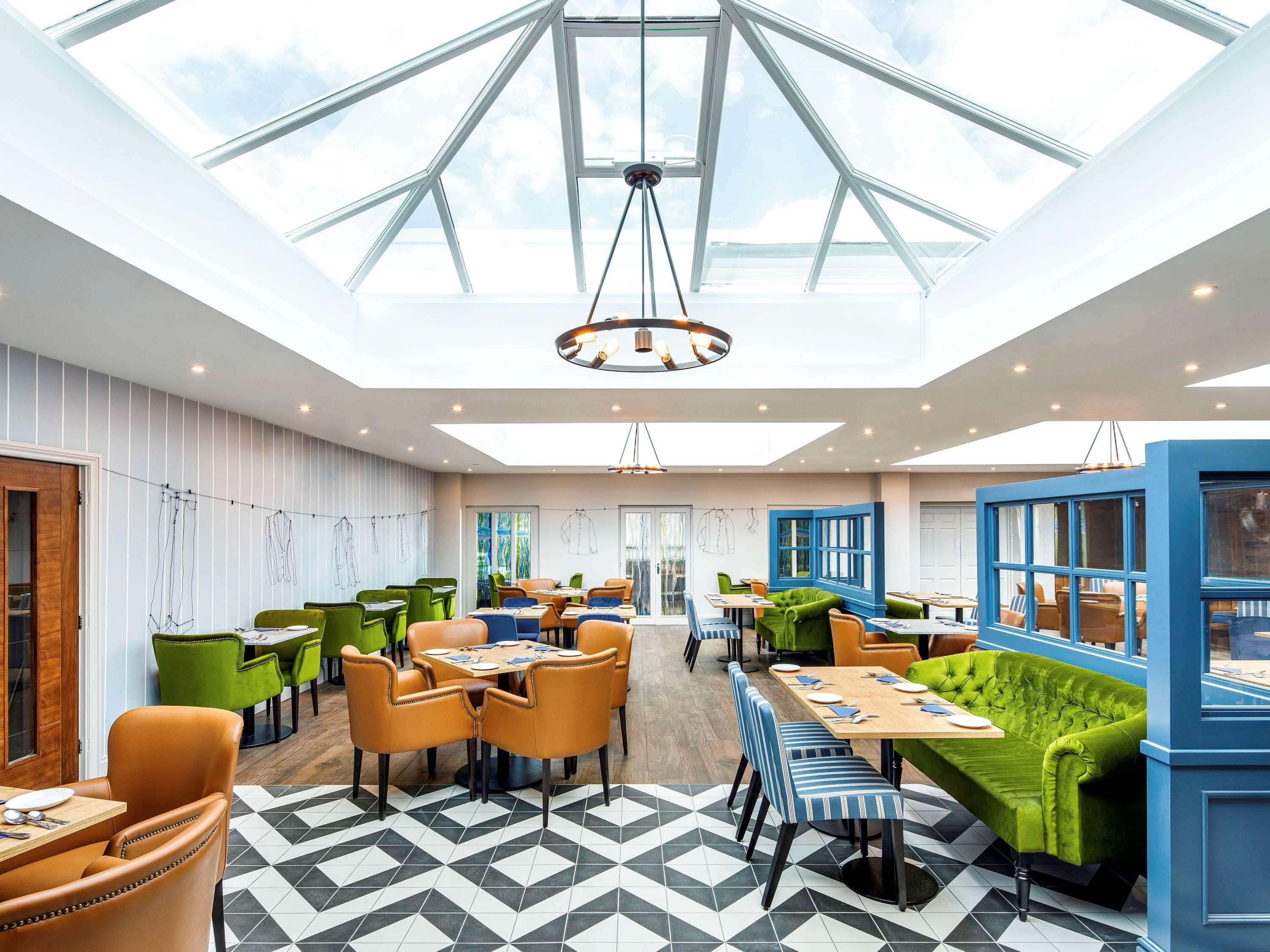 Mercure Oxford Hawkwell House Hotel Εξωτερικό φωτογραφία