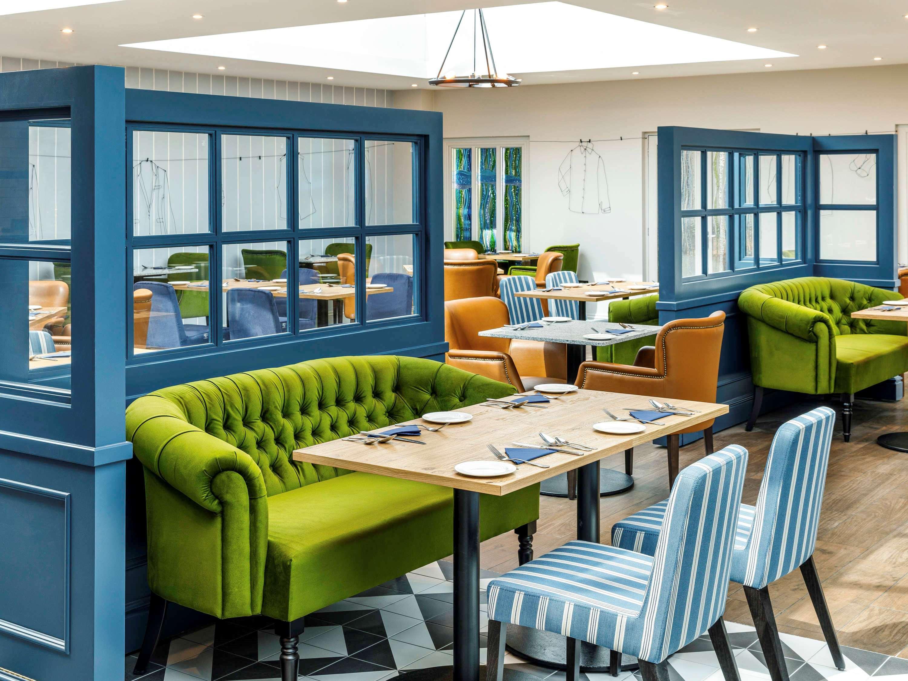 Mercure Oxford Hawkwell House Hotel Εξωτερικό φωτογραφία
