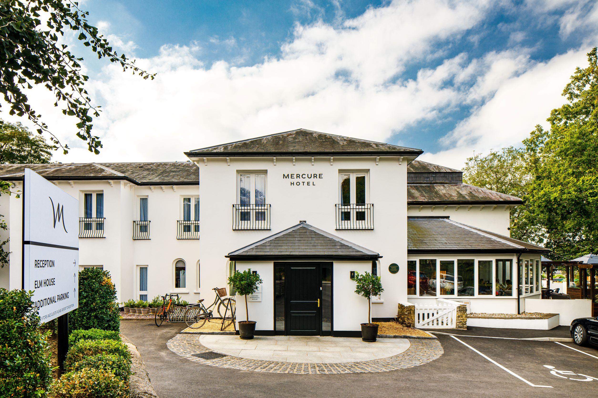 Mercure Oxford Hawkwell House Hotel Εξωτερικό φωτογραφία