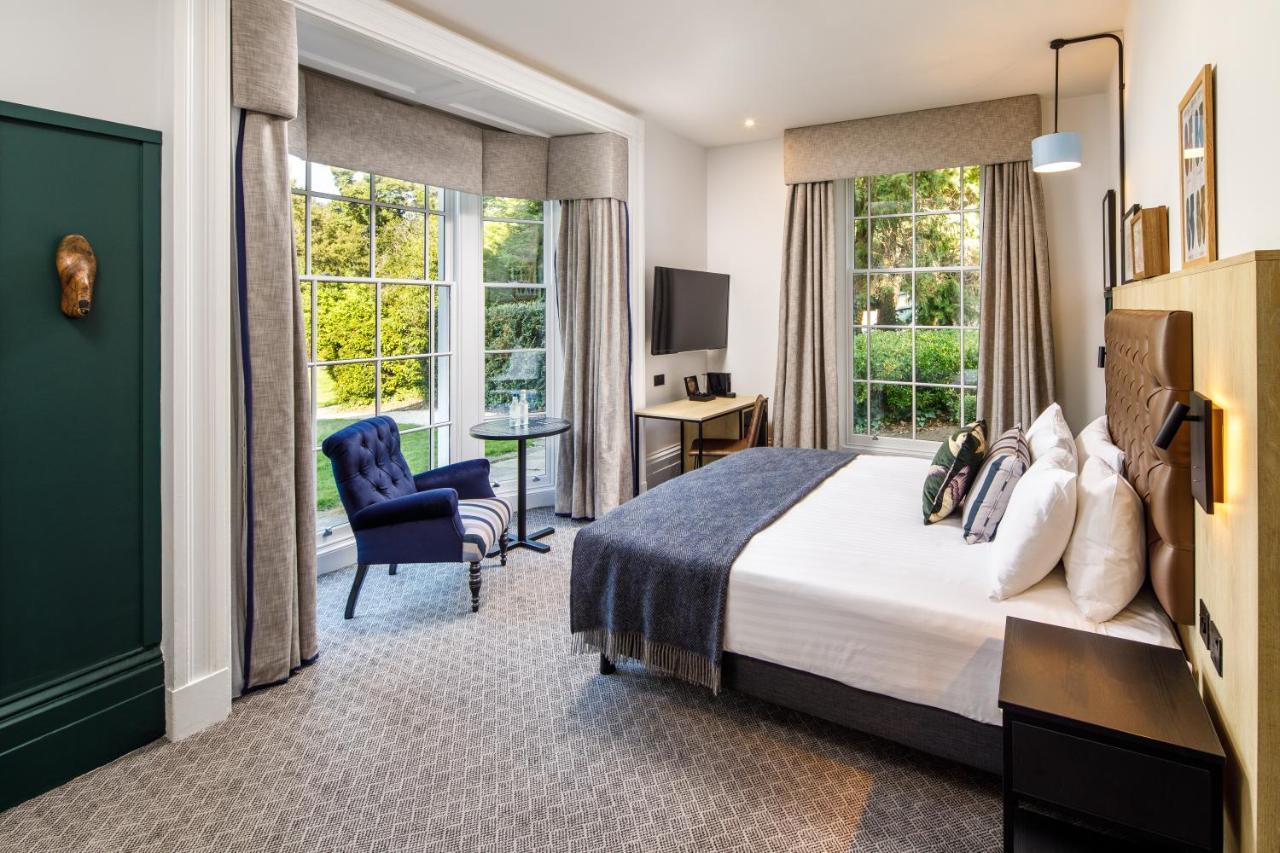 Mercure Oxford Hawkwell House Hotel Εξωτερικό φωτογραφία