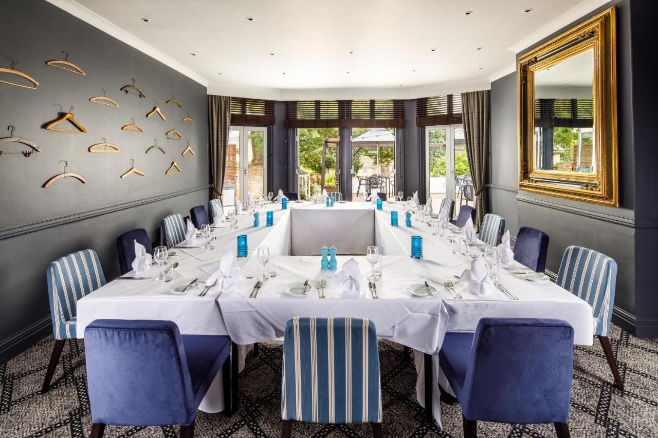 Mercure Oxford Hawkwell House Hotel Εξωτερικό φωτογραφία