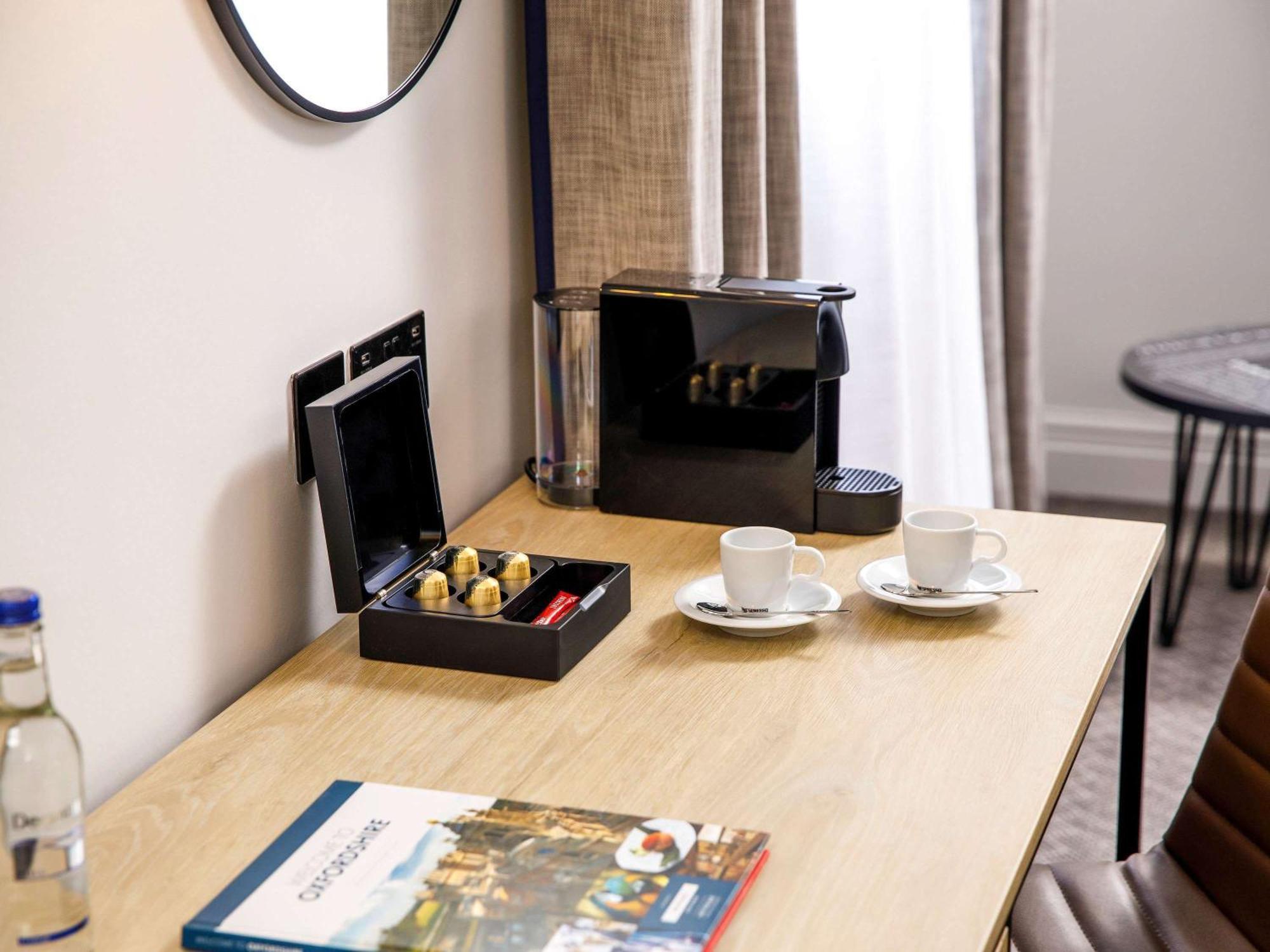 Mercure Oxford Hawkwell House Hotel Εξωτερικό φωτογραφία