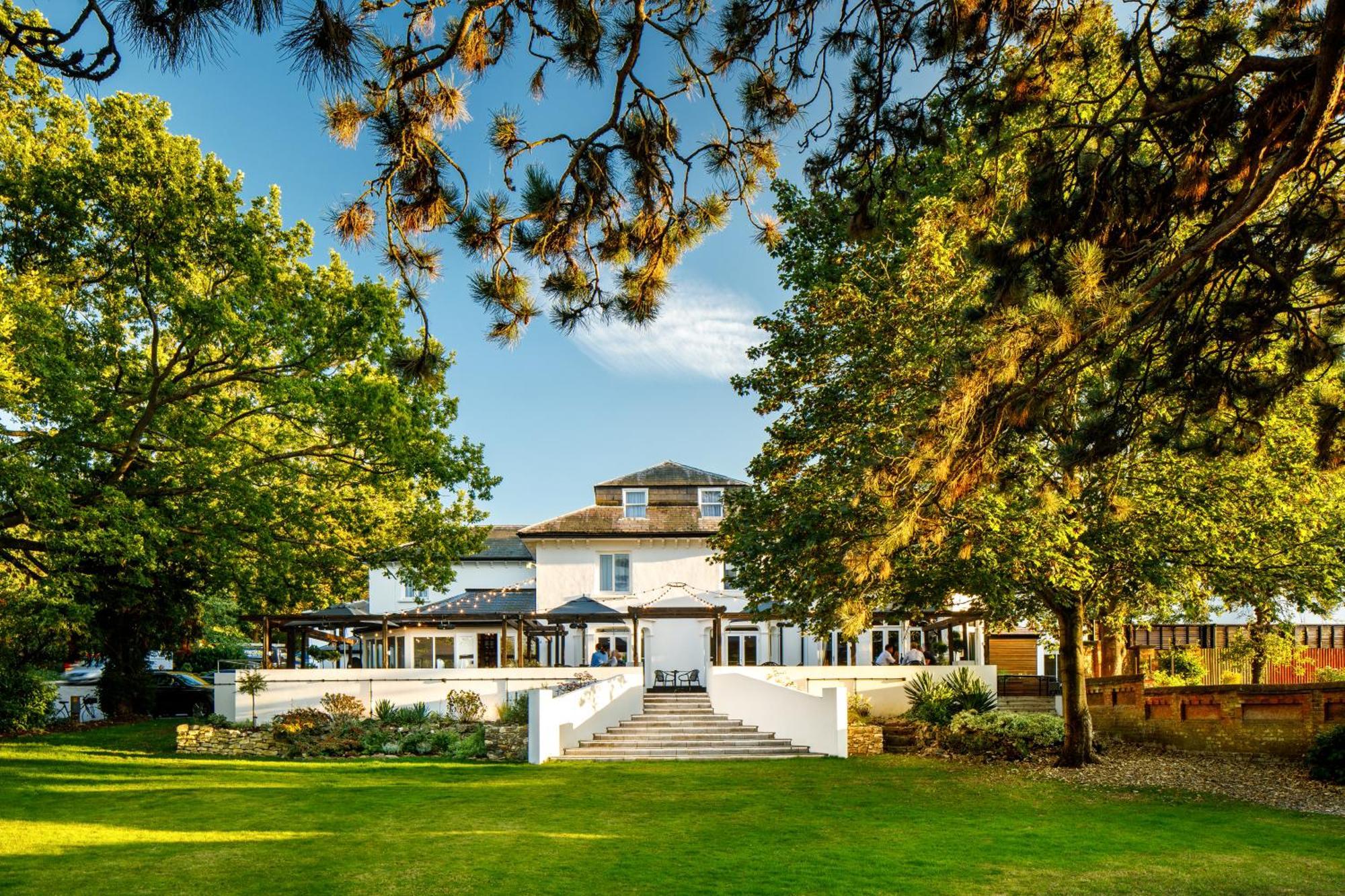 Mercure Oxford Hawkwell House Hotel Εξωτερικό φωτογραφία