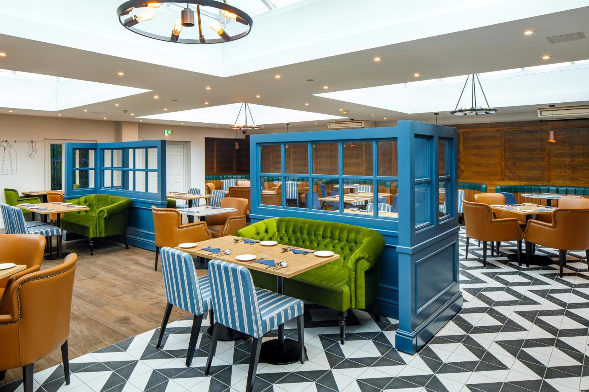Mercure Oxford Hawkwell House Hotel Εξωτερικό φωτογραφία