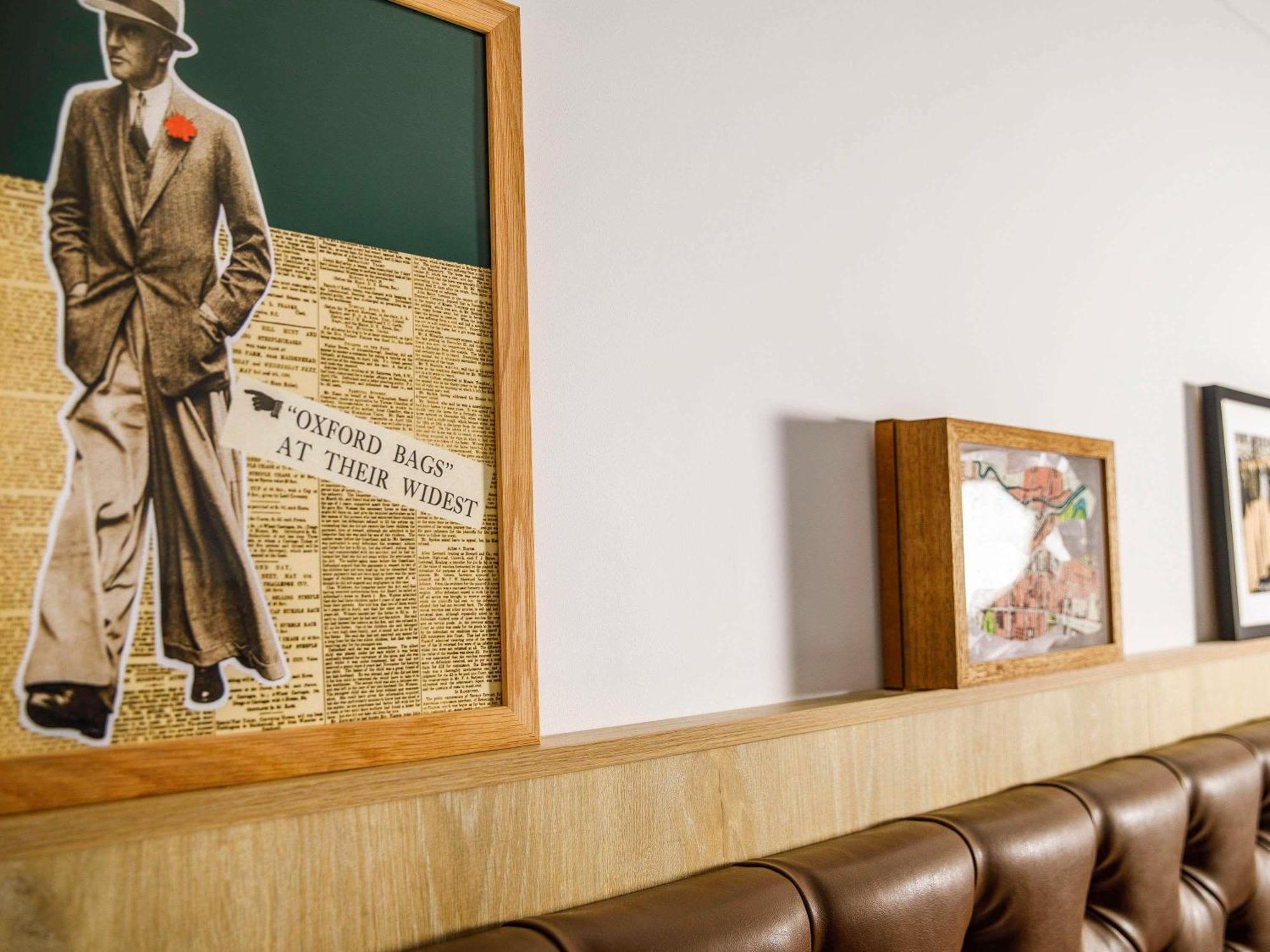 Mercure Oxford Hawkwell House Hotel Εξωτερικό φωτογραφία