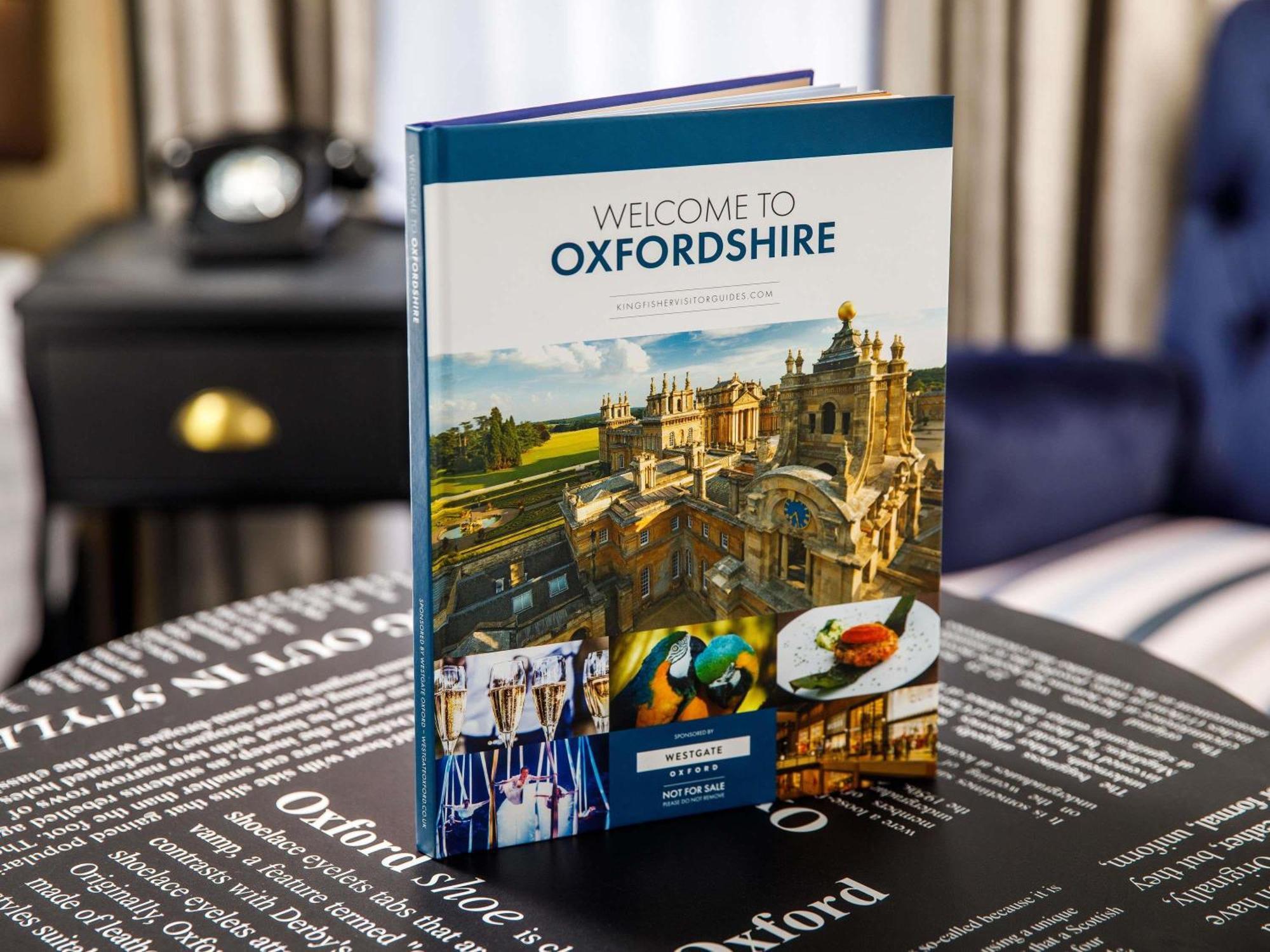 Mercure Oxford Hawkwell House Hotel Εξωτερικό φωτογραφία