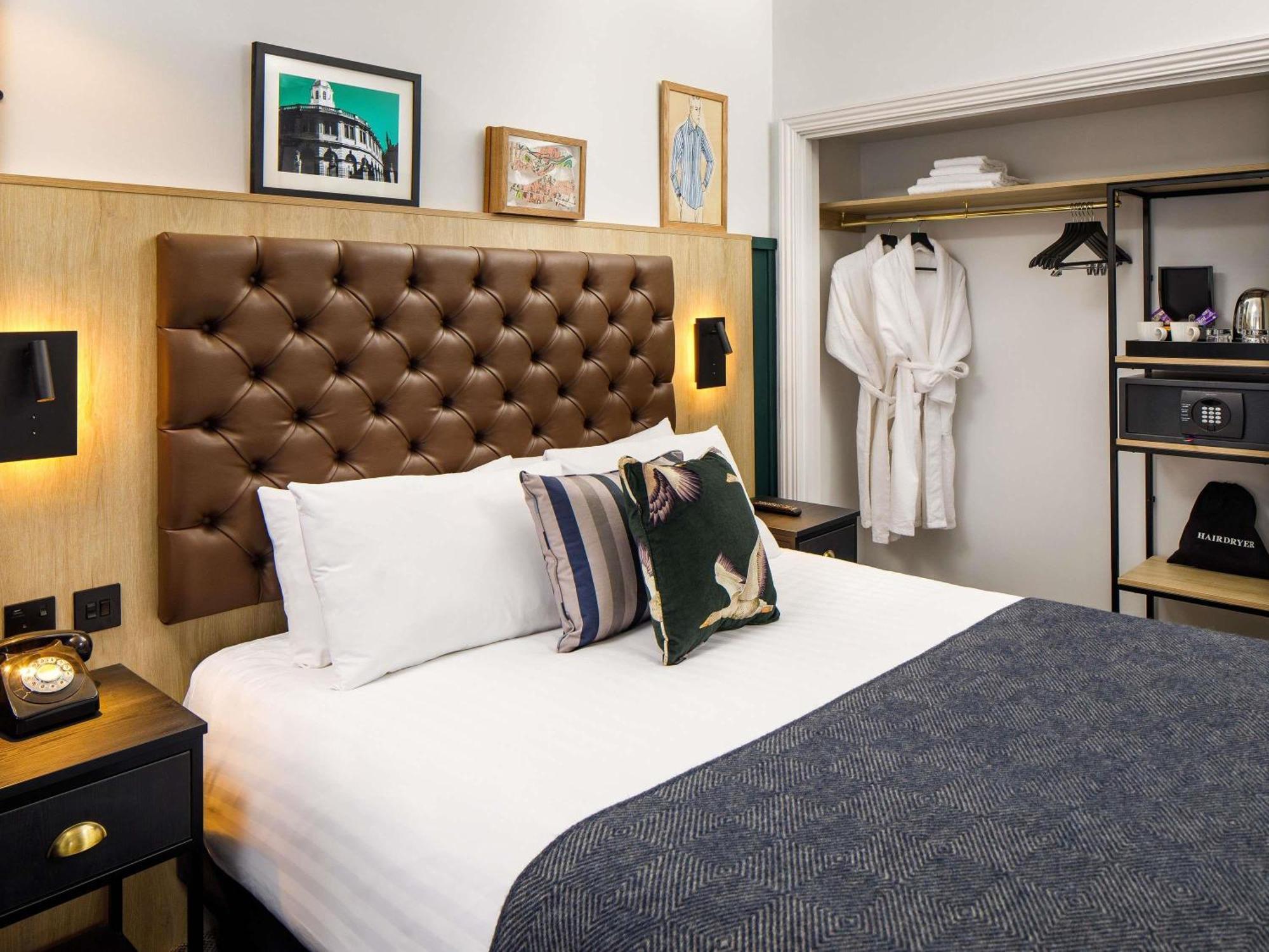 Mercure Oxford Hawkwell House Hotel Εξωτερικό φωτογραφία