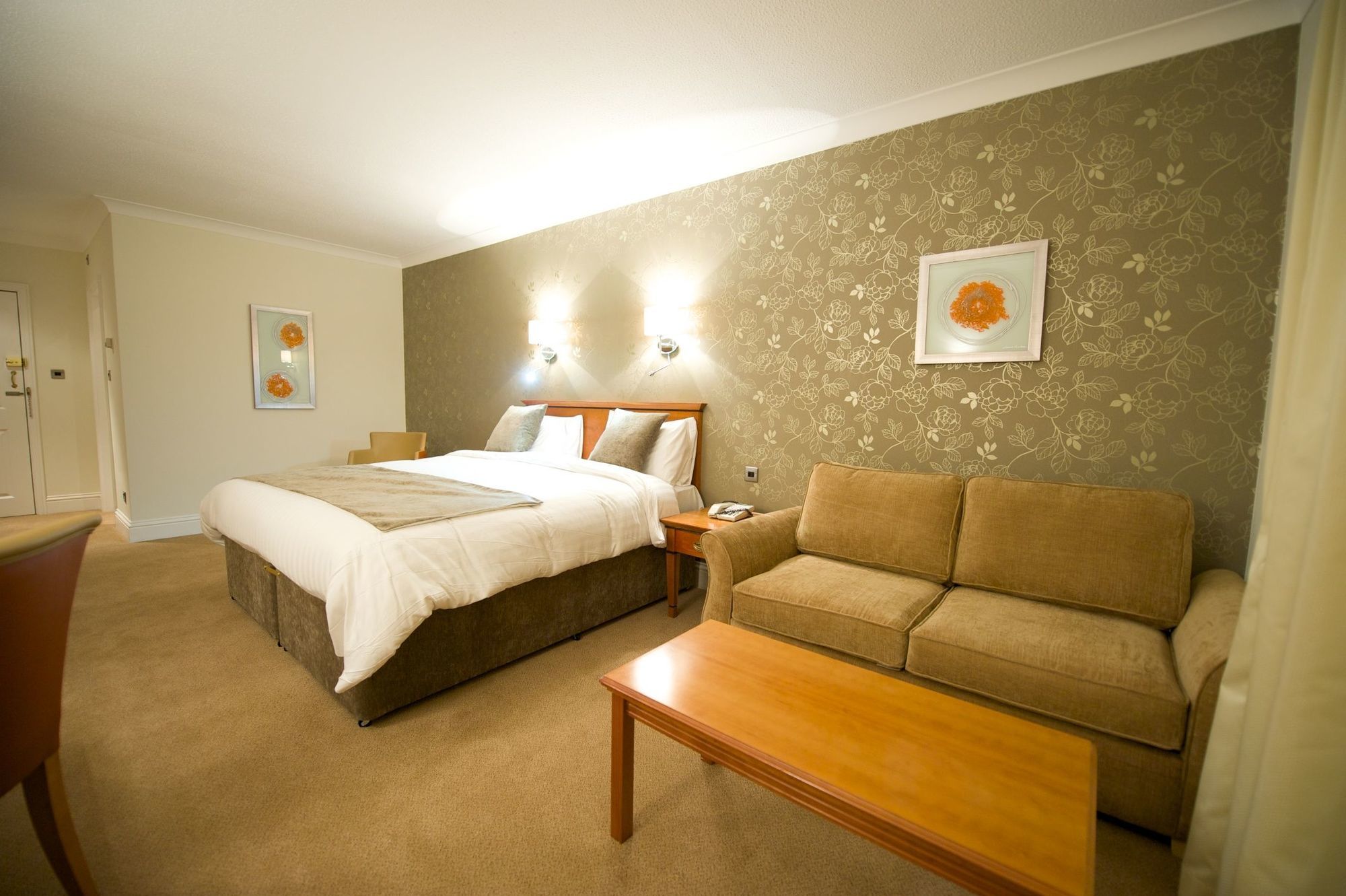 Mercure Oxford Hawkwell House Hotel Δωμάτιο φωτογραφία